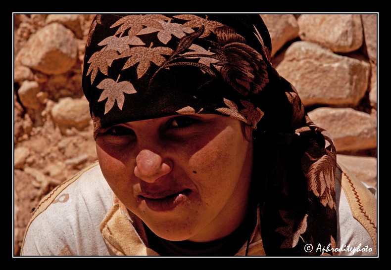 66 Maroc portraits